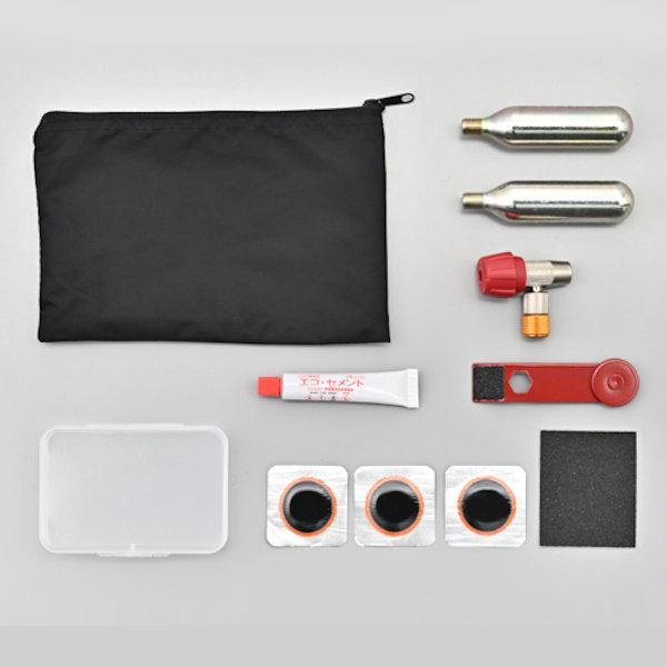 デイトナ DAYTONA 21801 パンク修理キット チューブタイヤ用