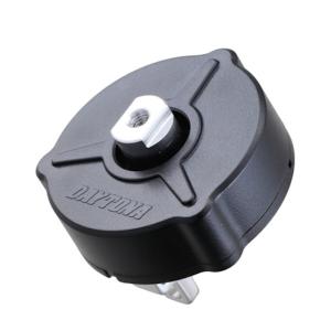 デイトナ DAYTONA 25224 バイブレーションコントロールデバイス スマートフォンホルダーWIDE〈92601/92602〉用