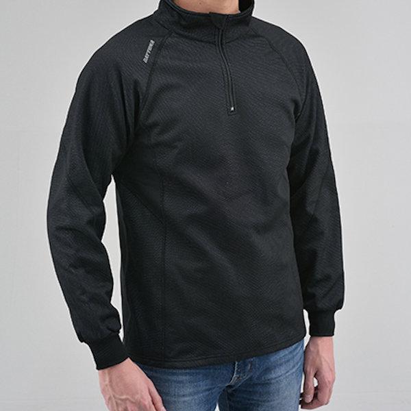 【26年8月末入荷予定】デイトナ DAYTONA DI-001FA 防風防寒インナーシャツ ブラック...