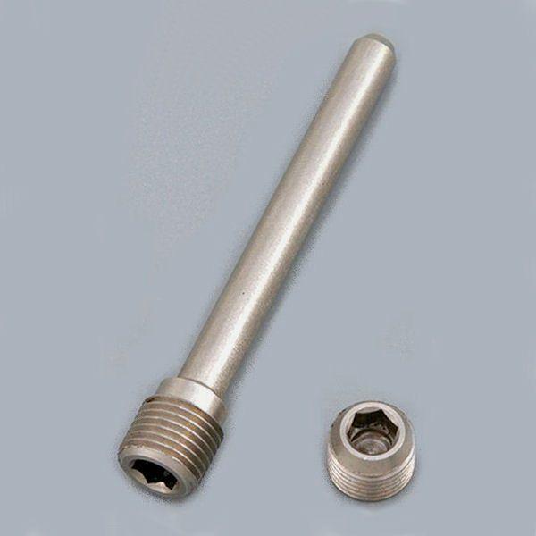 デイトナ DAYTONA 32991 ブレーキキャリパー パッドピン 1本 4/6POTキャリパー用...