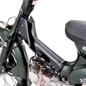 HOT LAP（ホットラップ） スーパーカブ50/90用 マフラー本体 アップ