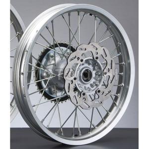 ワイズギア ヤマハ純正 WR250X/WR250R(3D7)用 ハイシート(ブルー)＿