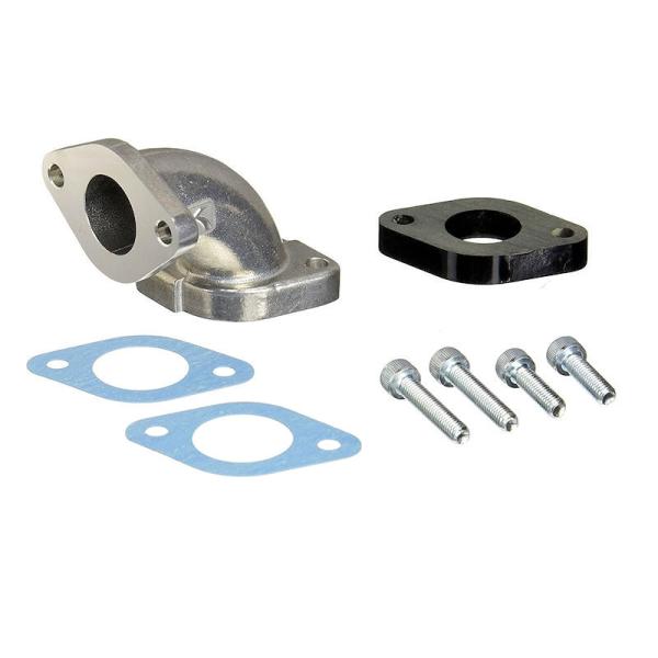 キタコ KITACO 410-1015516 マニホールドセット ケイヒン PC20 ハイスロットル...