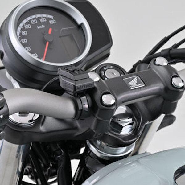 デイトナ DAYTONA 41545 バイク専用USB電源 Type-A QC3.0 30W メイン...