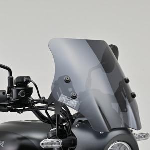 DAYTONA（デイトナ） 93952 GIVI大型ウインドスクリーン AF49 クリアー