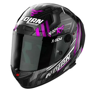 【8月下旬発売予定】デイトナ DAYTONA NOLAN X-804RS ULTRA CARBON SPECTREピンク/21 45309 45369 S M｜motokichi