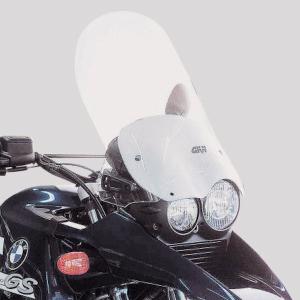 旭風防 ASAHI 旭精器 GX-01 スクリーン メーターバイザー スモーク