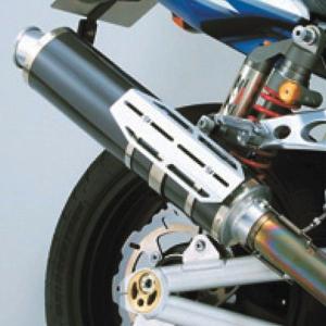 KITACO（キタコ） KITACO 543-1065870 ミニキャプトンマフラー ホンダ