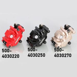 KITACO（キタコ） 2ポットブレーキャリパー ゴールド CT125