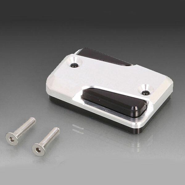 キタコ KITACO 524-0005060 マスターシリンダーキャップ type5 ブラック／シル...