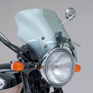 デイトナ DAYTONA 62485 スクリーン ブラストバリアー 車種別専用ステー カワサキ W650/400 エストレヤ｜motokichi