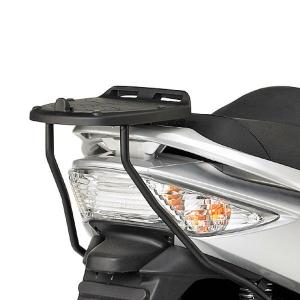 デイトナ DAYTONA 63044 GIVI SR89M スペシャルキャリア KYMCO XCITING エキサイティング250('05〜'06）｜motokichi