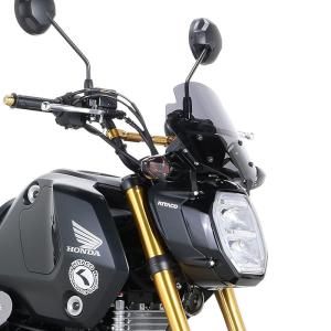 グロム（ホンダ） 【在庫あり】ホンダ純正 08F75-K26-M50ZA アンダー