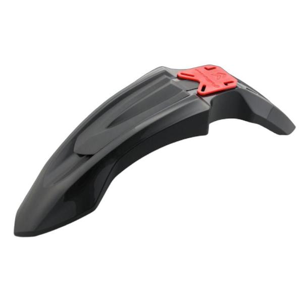 デイトナ DAYTONA 69823 フロントフェンダー オフロード用 SM LINE ブラック 汎...