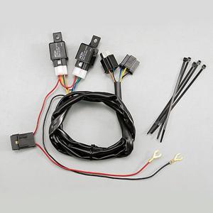 DAYTONA（デイトナ） D72835 ヘッドライトリレーキット H4 2灯用