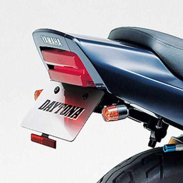 デイトナ DAYTONA 74296 フェンダーレス ボルトオンキット スリムリフレクター付属 ヤマ...