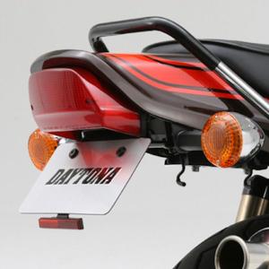 POSH ポッシュ マシンド Z2(ZII)タイプミラー 左右共通 1個 M10正ネジ