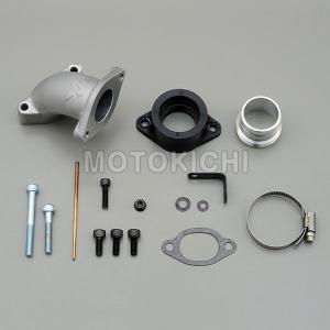 デイトナ DAYTONA 79126 FCR33 用マニホールド＆フィッティングセット 右出し｜motokichi