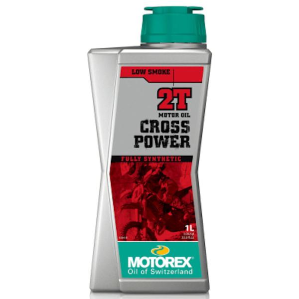 デイトナ DAYTONA 97813 MOTOREX 2サイクル CROSS POWER 2T 1リ...
