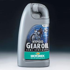 デイトナ DAYTONA 97817 MOTOREX GEAROIL ギヤオイル HYPOID 1リットル シャフトドライブ車用 旧品番：79564｜motokichi