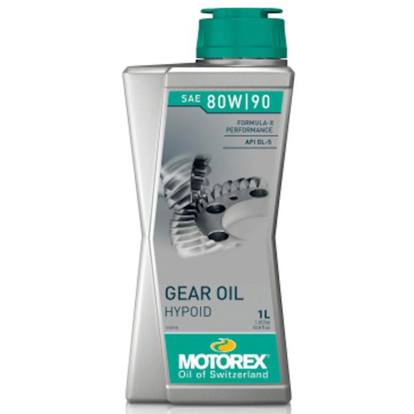 デイトナ DAYTONA 97817 MOTOREX GEAROIL ギヤオイル HYPOID 1リ...