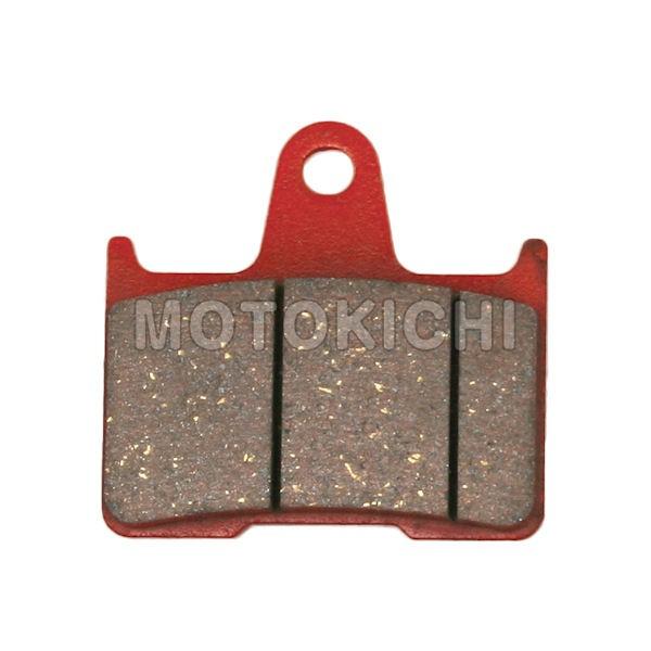 デイトナ DAYTONA 66688 赤パッド ブレーキパッド GSX1400 GSX-R1000 ...