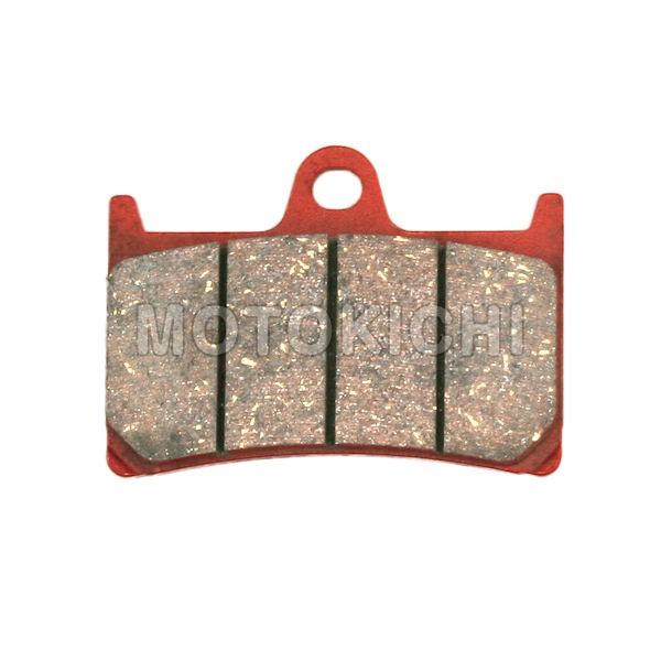 デイトナ DAYTONA 66723 赤パッド ブレーキパッド XV1900CU XJR1300 F...