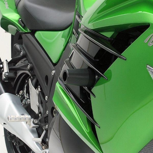 デイトナ DAYTONA 79939 エンジンプロテクター カワサキ Ninja ZX-14R (1...