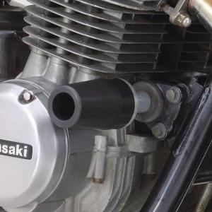 旭風防 ASAHI 旭精器 GX-01 スクリーン メーターバイザー スモーク