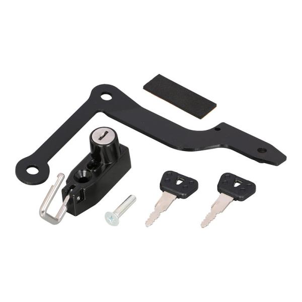 【在庫あり】キタコ KITACO 80-564-28030 ヘルメットホルダー ブラック スズキ G...