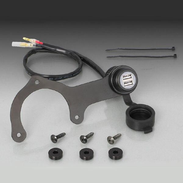 【在庫あり】KITACO キタコ 80-757-18290 USB電源キット ホンダ GB350 G...