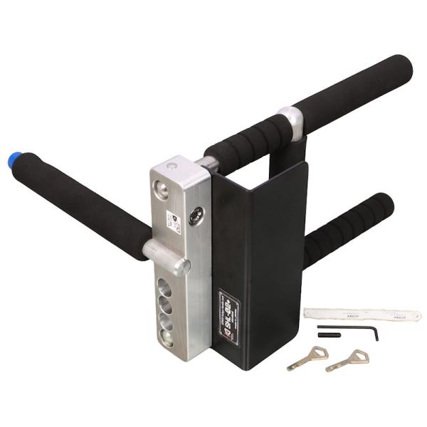 キタコ KITACO  881-1202100 自動車用ハンドルロック SHL-02+ レクサス ハ...