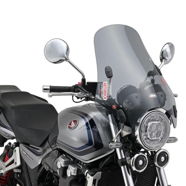 デイトナ DAYTONA 93960 GIVI ウインドスクリーン セミスモーク A620 H490...