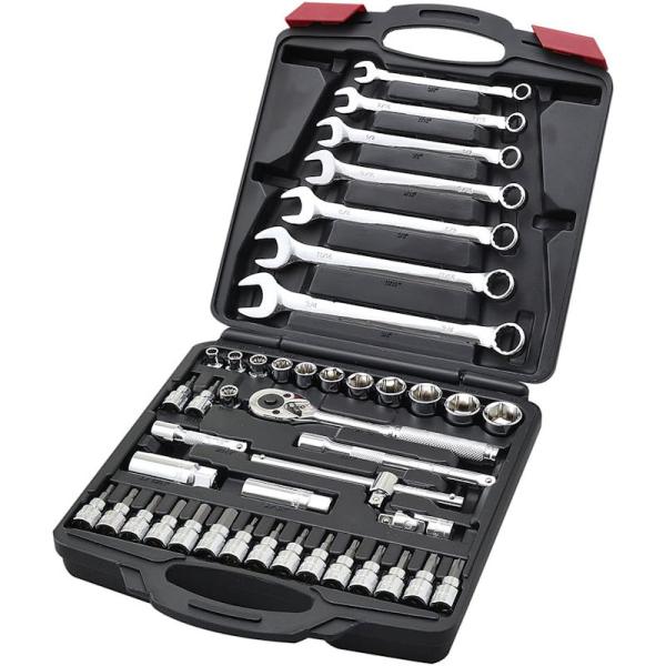 (在庫あり) デイトナ DAYTONA 90408 インチ工具セット 43ピース ハーレー入門者向け...