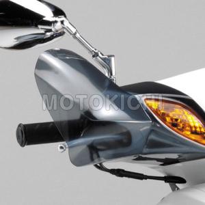 YAMAHA純正 ヤマハ (907935308900) ナックルバイザー AXIS TREET アクシストリート XC125E｜motokichi