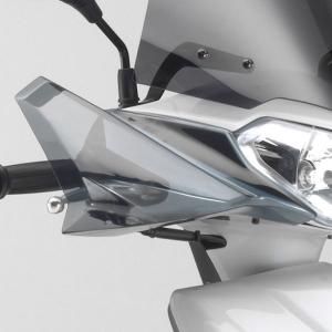 DAYTONA（デイトナ） ウインドシールドRS AXIS Z用 （クリア） (96553