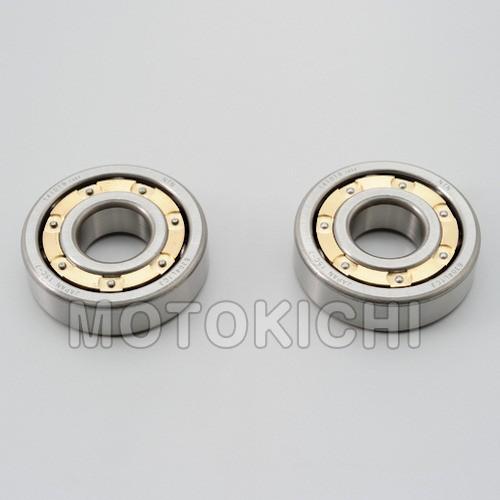 デイトナ DAYTONA 92518 高速ベアリングセット クランクシャフト用 モンキー カブ AP...