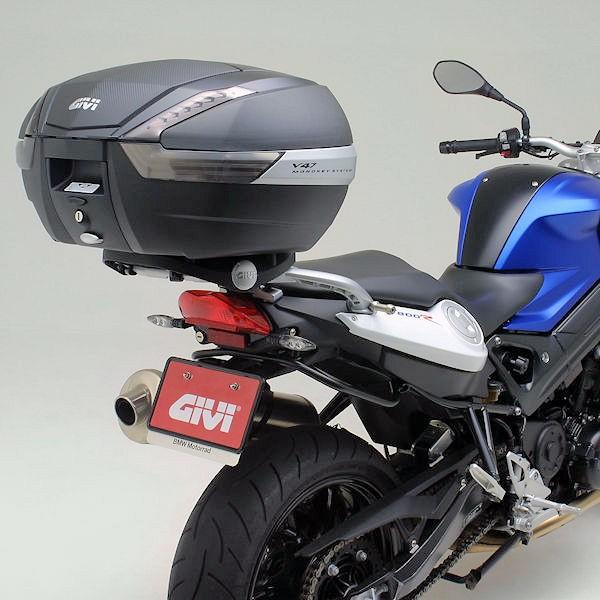 デイトナ DAYTONA 92654 GIVI SR5109 スペシャルラック BMW F800R/...