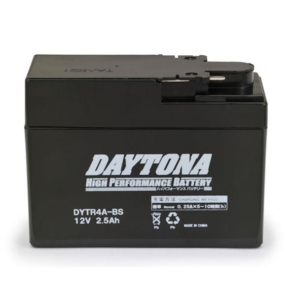 デイトナ DAYTONA 92875 ハイパフォーマンスバッテリー DYTR4A CB400SS C...