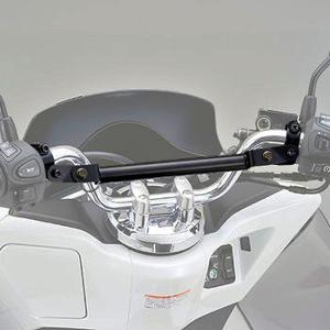 DAYTONA（デイトナ） マルチマウントバーFE PCX/GROM/マジェスティS用