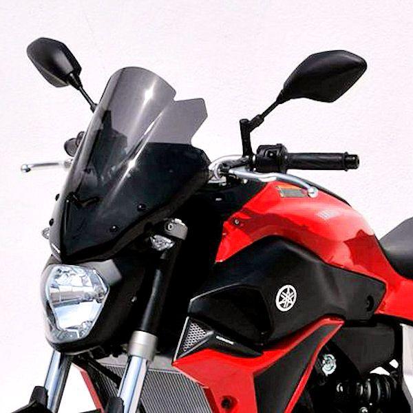 ポッシュ POSH メーターバイザー YAMAHA 【MT-07】 962102 962102-1 ...