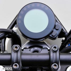 NAPOLEON 【在庫あり】TANAX タナックス NA-014 AOS4 シャークミラー7