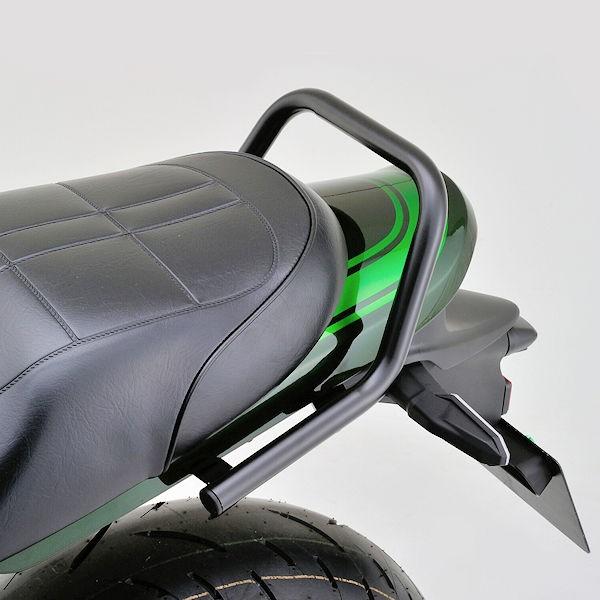 デイトナ DAYTONA 97982 グラブバー ブラック カワサキ Z900RS（'18）