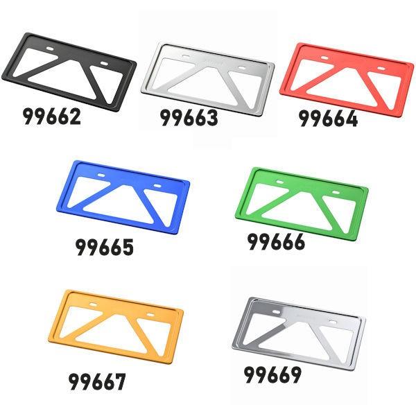 99662 99663 99664 99665 99666 99667 99669 軽量ナンバープレ...