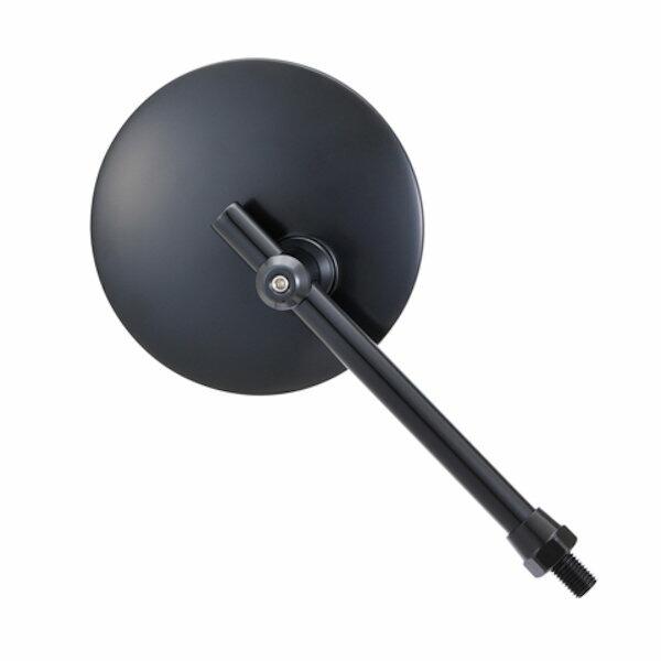 デイトナ DAYTONA  99792 ハイビジミラー ヤマハ専用 ROUND ブラック／ハイ 左右...