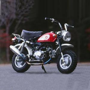 モリワキ A400-136-1156 モンスター エキゾーストマフラー チタン