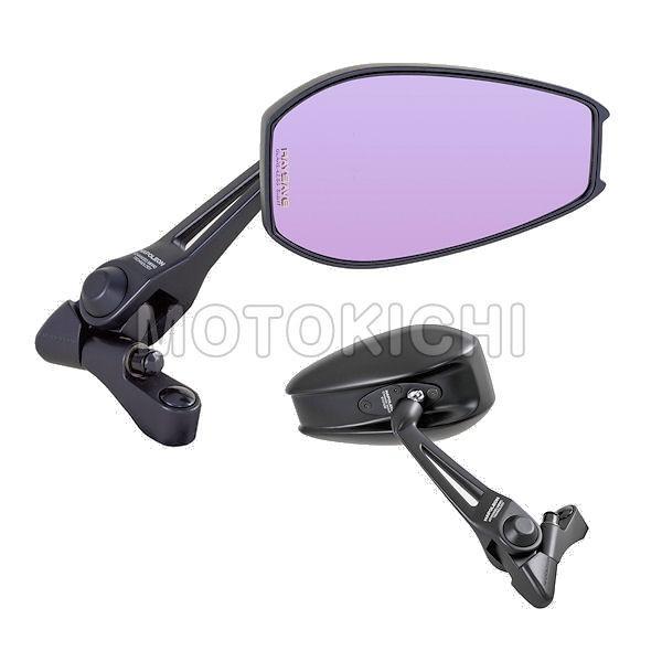 【在庫あり】TANAX タナックス NA-014 AOS4 シャークミラー7 Z250 GSX-S1...