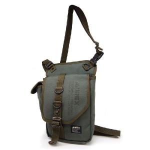 AVIREX AVX348L 2WAYレッグバッグ カーキ (EAGLE/AVX348) ホルスターバッグ