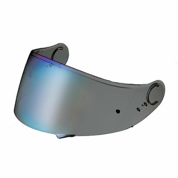 【在庫あり】SHOEI正規品 CNS-1 PINLOCK シールド メロースモーク ブルーミラー シ...