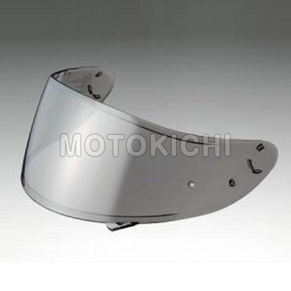 (在庫あり)SHOEI CWR-1 ミラーシールド ソフトスモーク シルバーミラーシールド X-14...